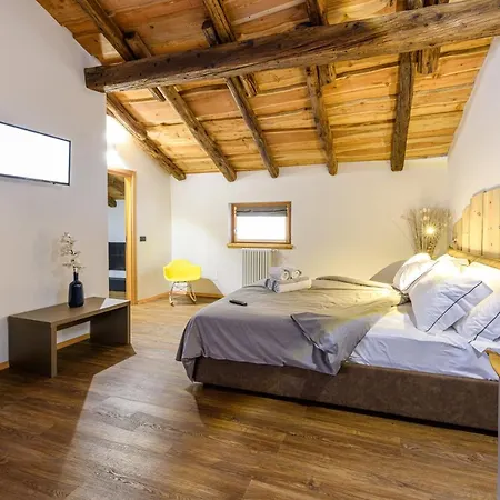 Ca Gianin Farm stay Vervio