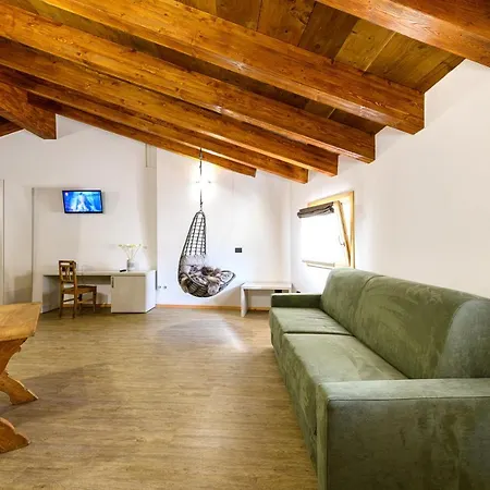 Ca Gianin Farm stay Vervio