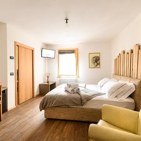 Ca Gianin Farm stay Vervio