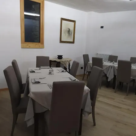 Ca Gianin Farm stay Vervio