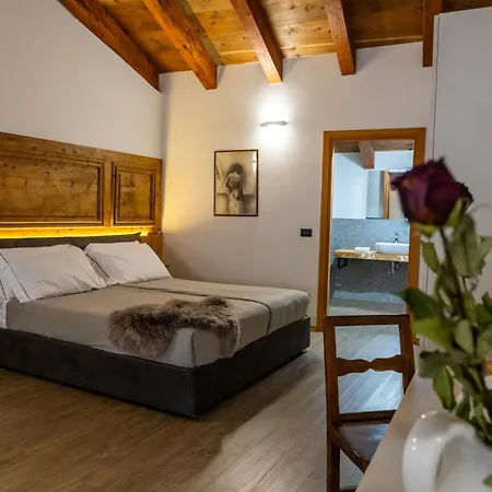 Farm stay Ca Gianin Vervio
