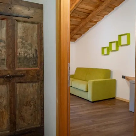 Farm stay Ca Gianin