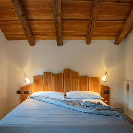 Ca Gianin Farm stay Vervio