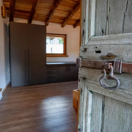 Farm stay Ca Gianin Vervio