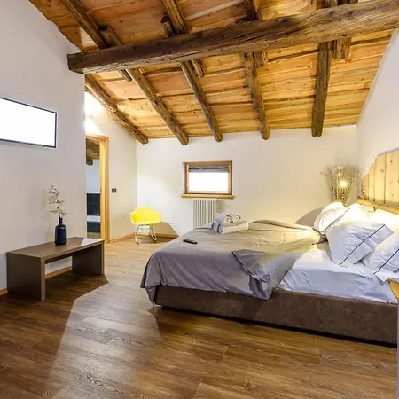 Ca Gianin Farm stay Vervio