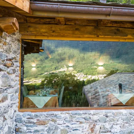 Farm stay Ca Gianin Vervio
