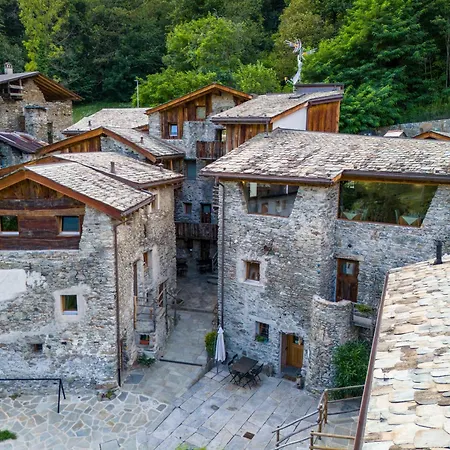 Farm stay Ca Gianin