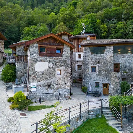 Farm stay Ca Gianin *