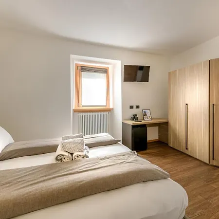 Ca Gianin Vakantieboerderij Vervio