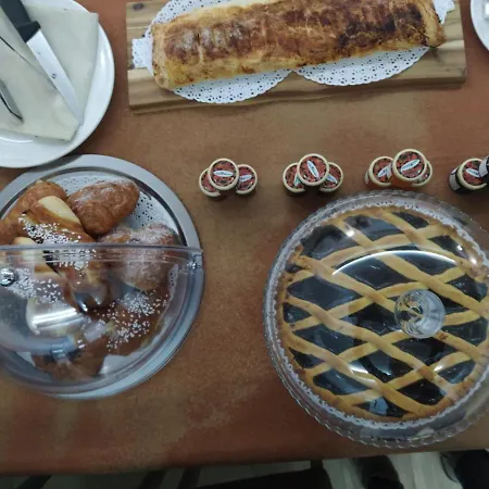 Ca Gianin Vakantieboerderij Vervio