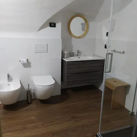 בית חווה Ca Gianin Vervio