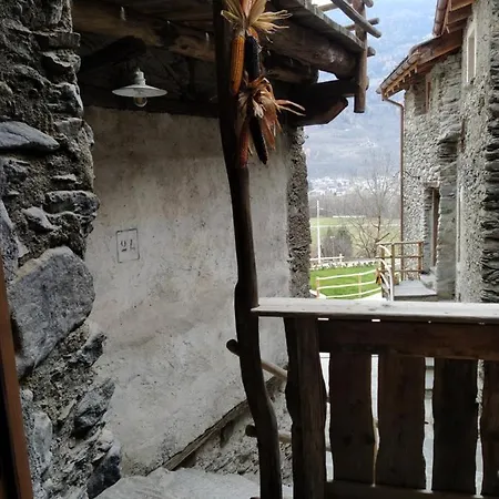 בית חווה Ca Gianin