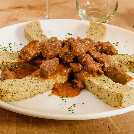 Ca Gianin בית חווה