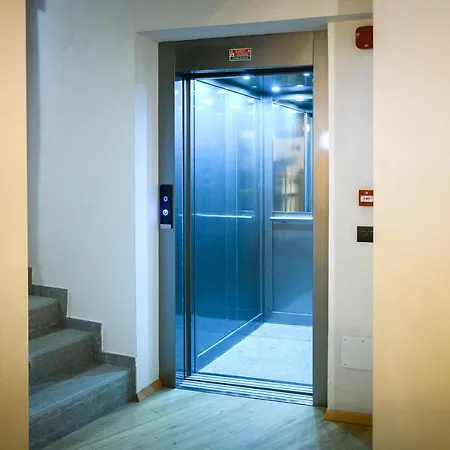 בית חווה Ca Gianin Vervio