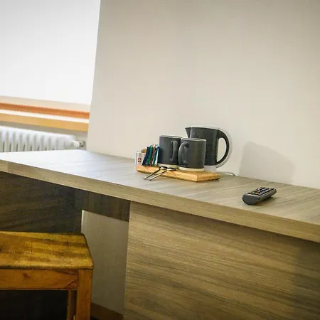 בית חווה Ca Gianin Vervio