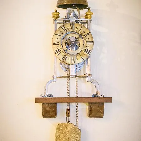 בית חווה Ca Gianin Vervio