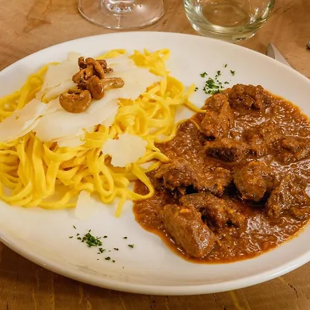 בית חווה Ca Gianin Vervio