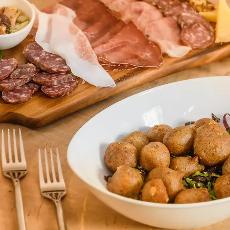 בית חווה Ca Gianin *