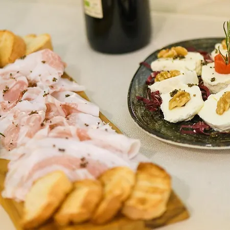 בית חווה Ca Gianin Vervio