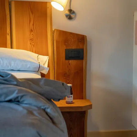Ca Gianin Vakantieboerderij *